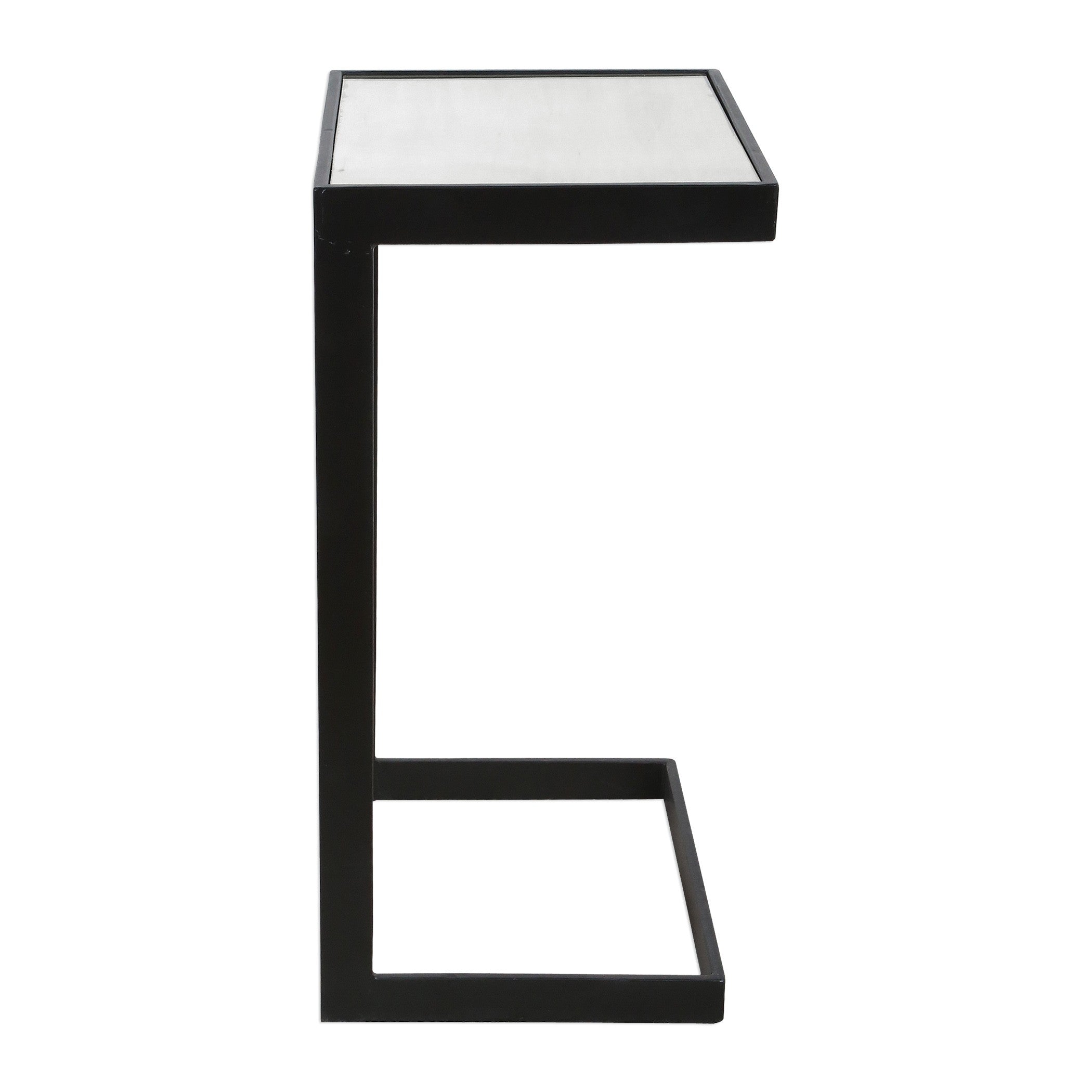 Windell Cantilever Accent Table by Uttermost
