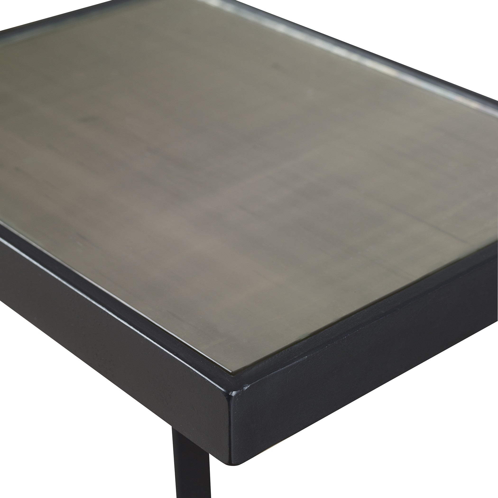 Windell Cantilever Accent Table by Uttermost