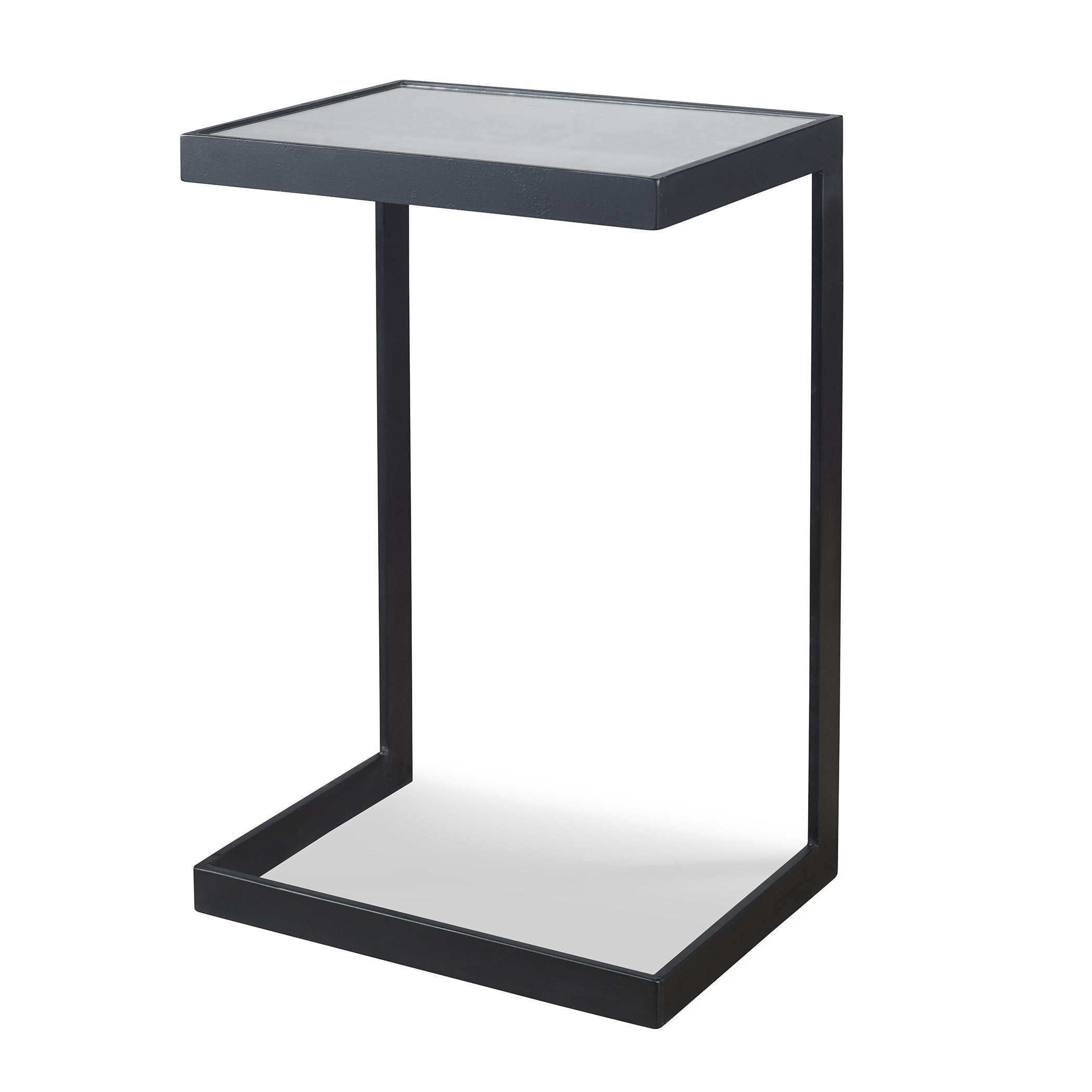Windell Cantilever Accent Table by Uttermost