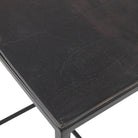 Coreene Iron Nesting Tables - Set of 3 by Uttermost