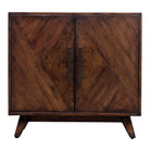 Liri Mid-Century Accent Cabinet by Uttermost