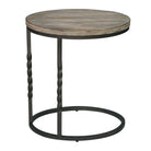 Tauret Cantilever Accent Table by Uttermost