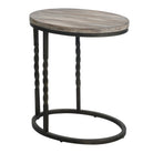 Tauret Cantilever Accent Table by Uttermost