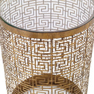 Algernon Accent Table by Uttermost