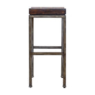 Beck Industrial Bar Stool by Uttermost