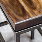 Beck Industrial Bar Stool by Uttermost