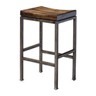 Beck Industrial Bar Stool by Uttermost