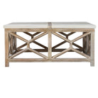 Catali Stone Coffee Table by Uttermost