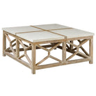Catali Stone Coffee Table by Uttermost