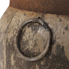 Neith Metal Drum Accent Table by Uttermost