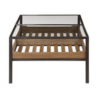 Silas Coffee Table by Uttermost
