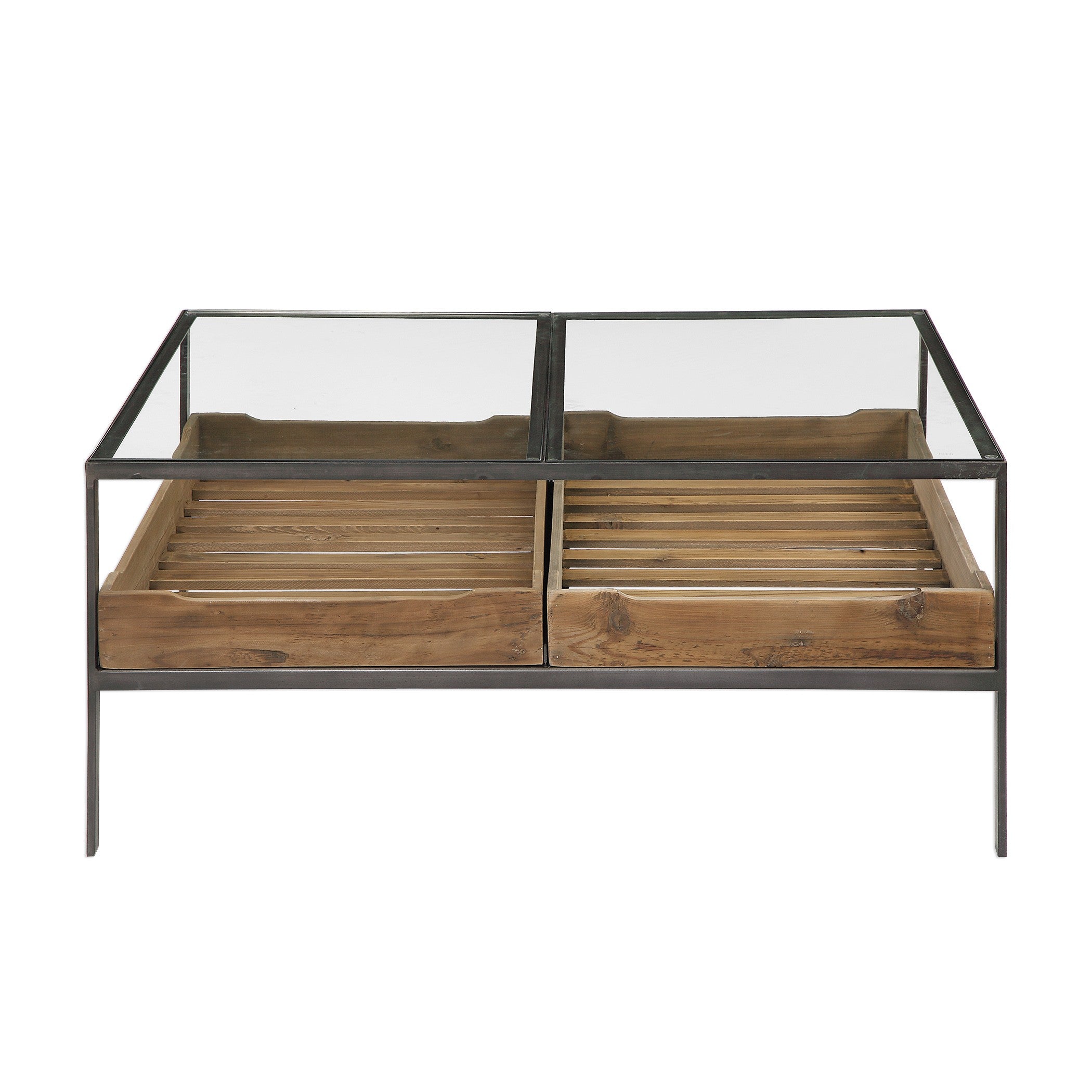 Silas Coffee Table by Uttermost