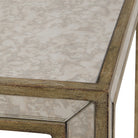 Julie Mirrored End Table by Uttermost