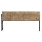Nevis Contemporary Console Table by Uttermost