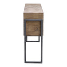 Nevis Contemporary Console Table by Uttermost