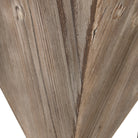 Bertrand Wood Accent Table by Uttermost