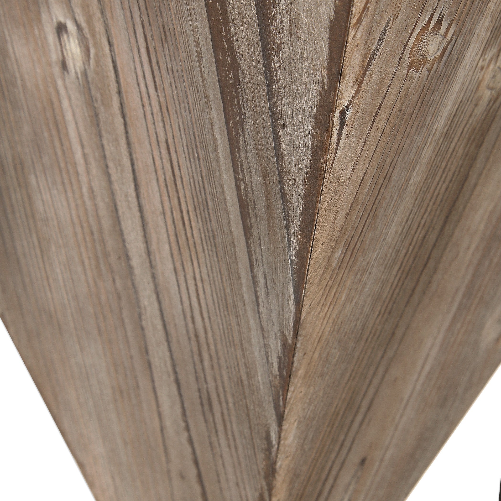 Bertrand Wood Accent Table by Uttermost