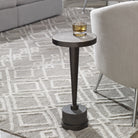 Masika Bronze Accent Table by Uttermost