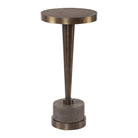 Masika Bronze Accent Table by Uttermost