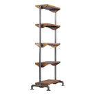 Rhordyn Industrial Etagere by Uttermost