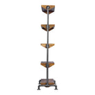Rhordyn Industrial Etagere by Uttermost