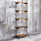 Rhordyn Industrial Etagere by Uttermost