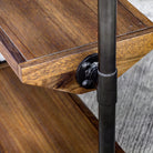 Rhordyn Industrial Etagere by Uttermost
