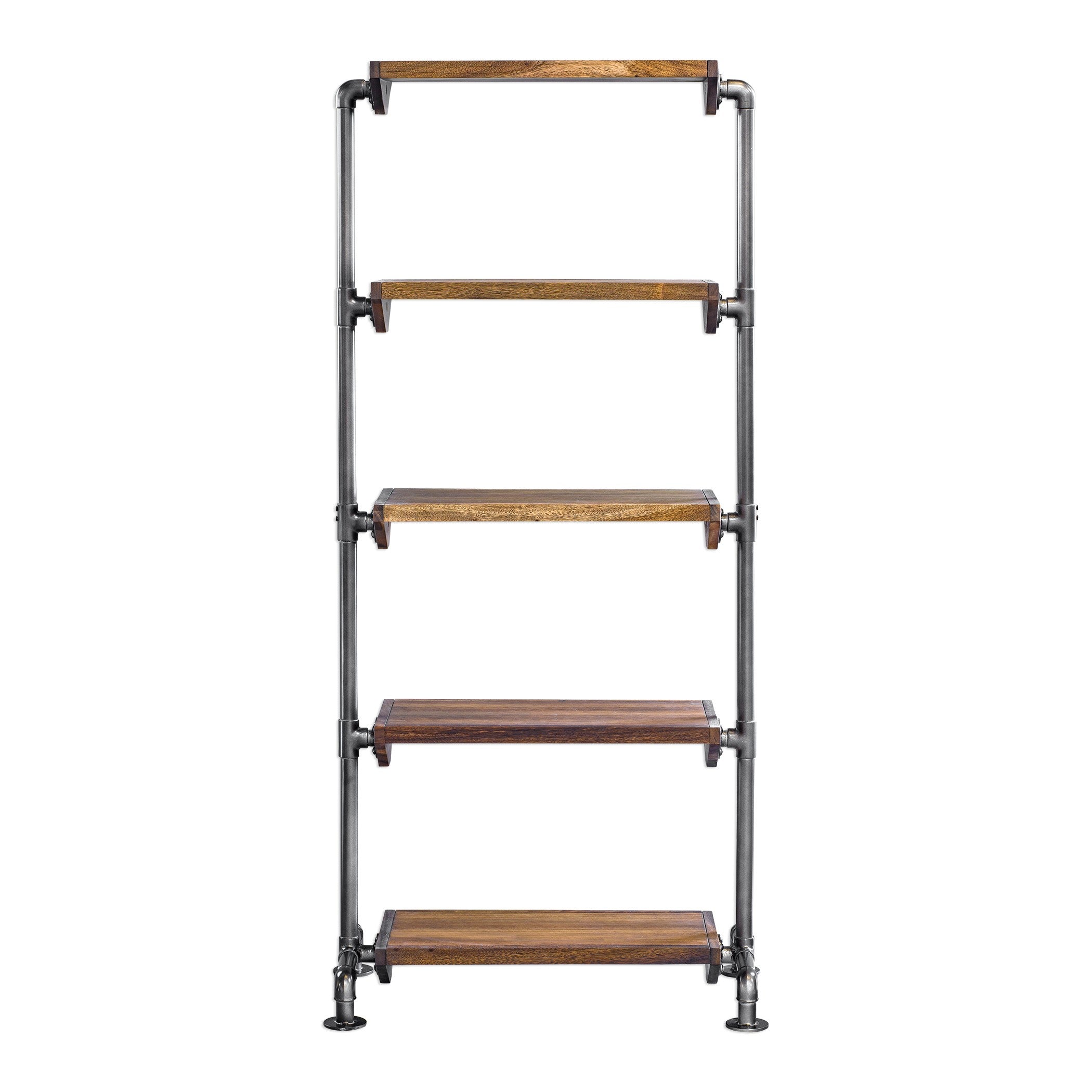 Rhordyn Industrial Etagere by Uttermost