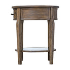 Raelynn Wood Lamp Table by Uttermost