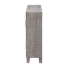 Adalind White Washed Accent Cabinet by Uttermost