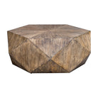Volker Honey Coffee Table by Uttermost