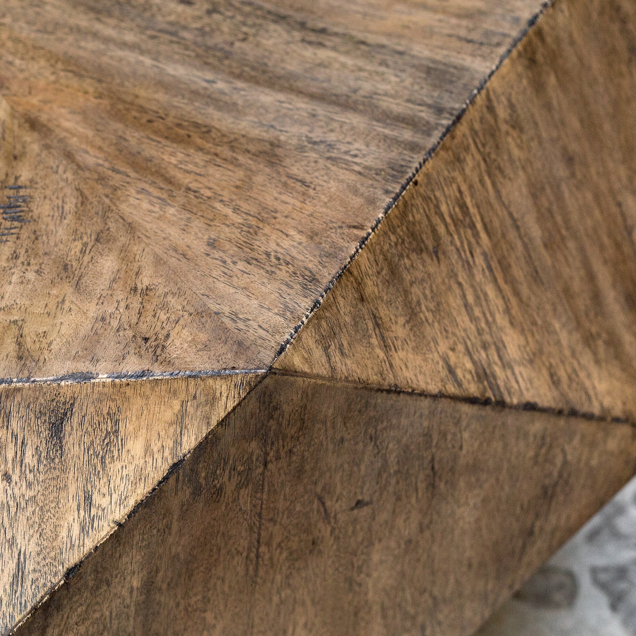 Volker Honey Coffee Table by Uttermost