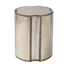 Harlow Mirrored Accent Table by Uttermost