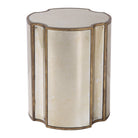 Harlow Mirrored Accent Table by Uttermost