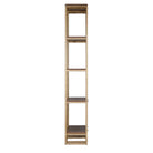 Karishma Antique Gold Etagere by Uttermost