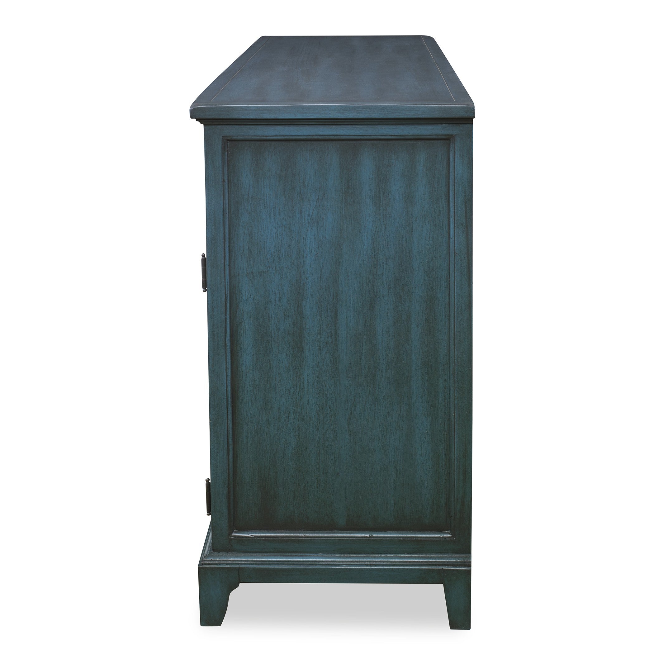 Oksana Wooden Credenza by Uttermost