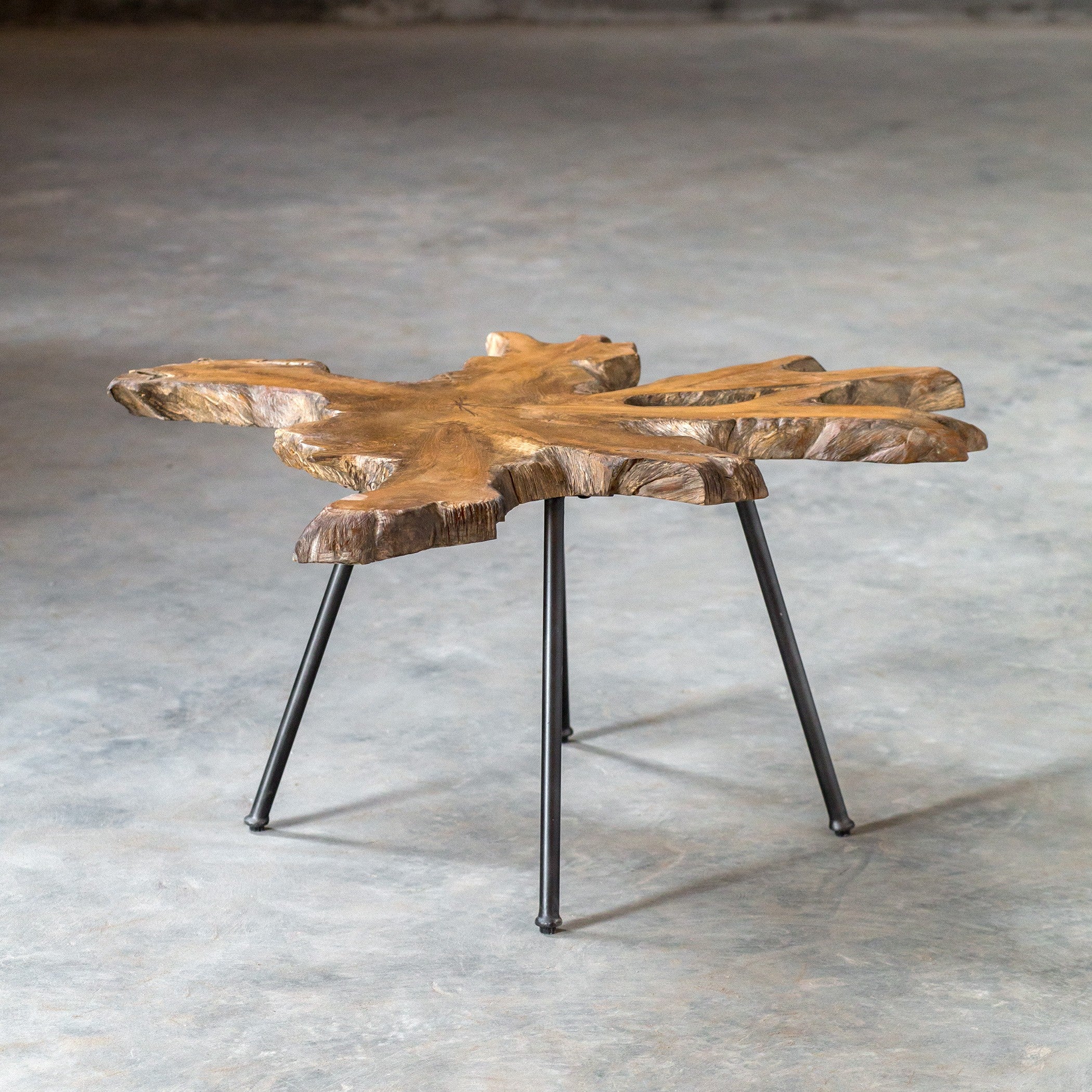 Kravitz Accent Table by Uttermost