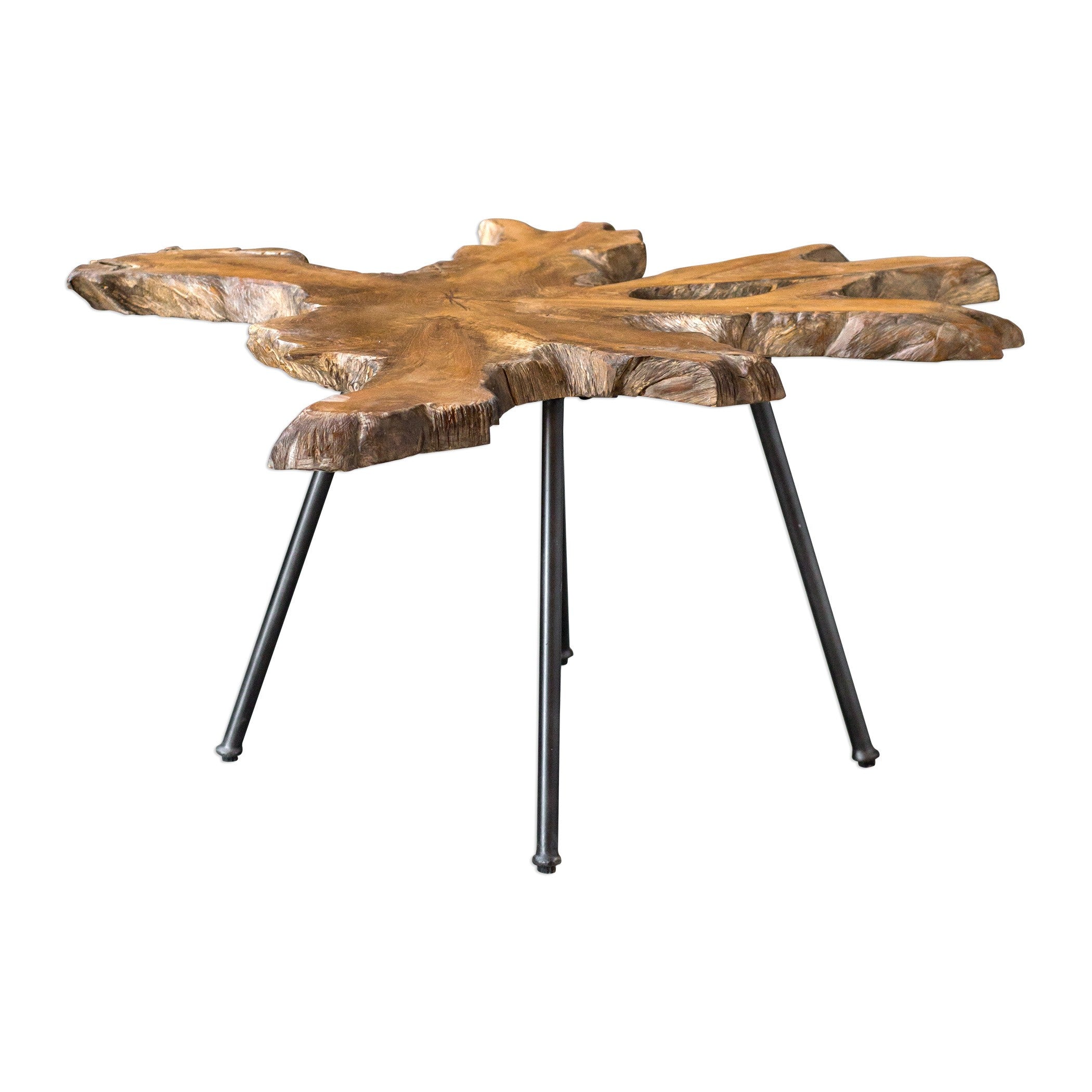 Kravitz Accent Table by Uttermost