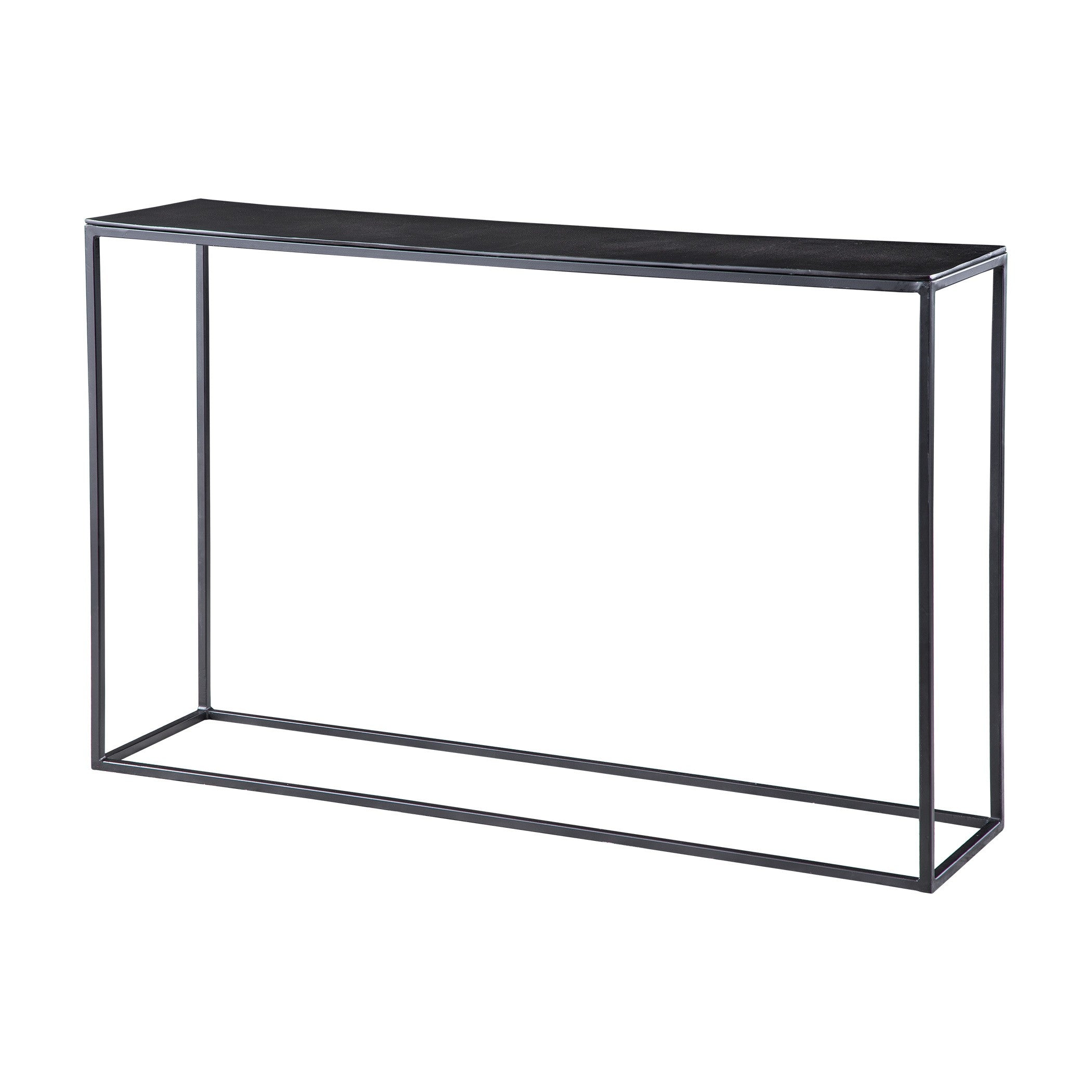 Coreene Industrial Console Table by Uttermost