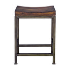 Beck Wood Counter Stool by Uttermost
