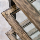 Olwyn Industrial Etagere by Uttermost