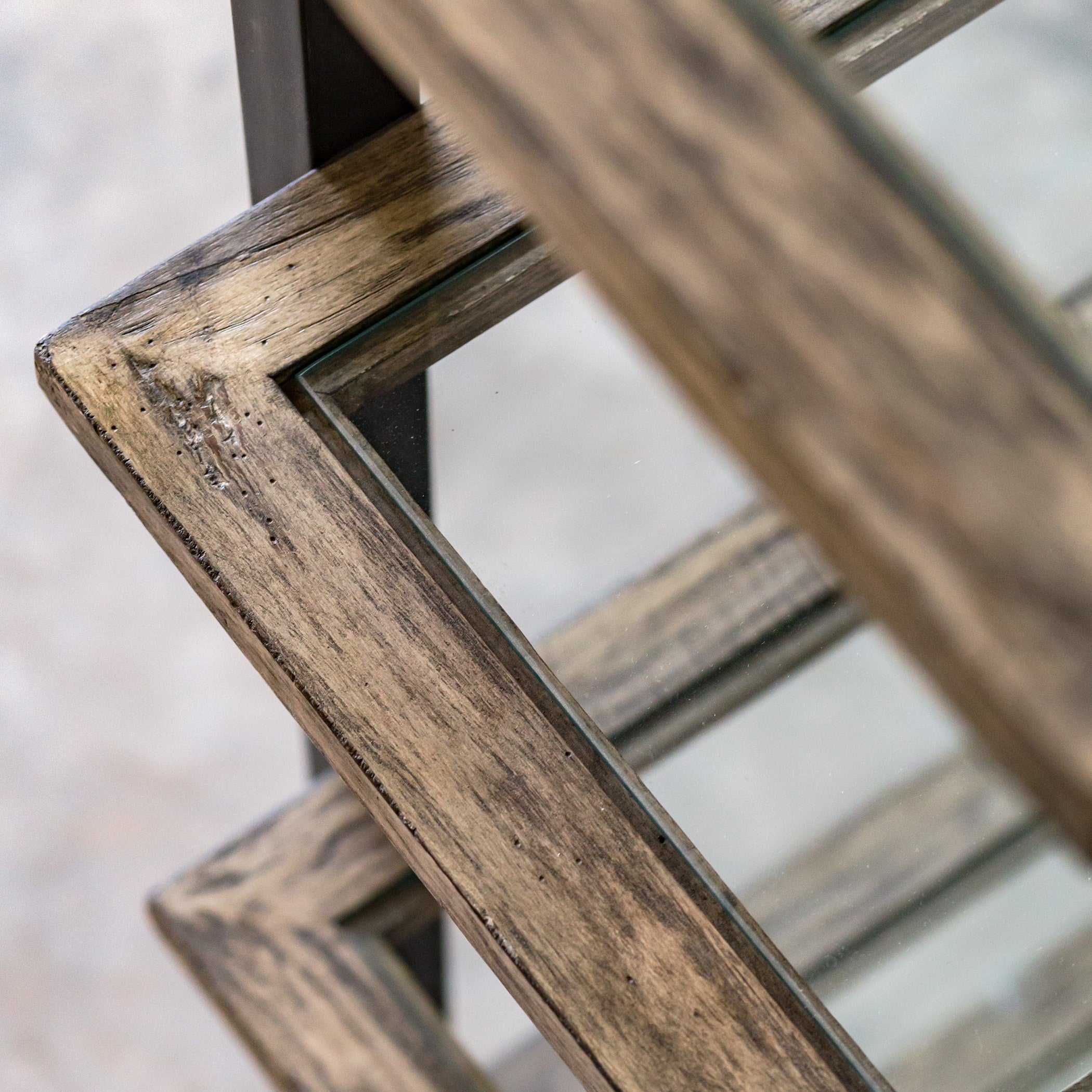 Olwyn Industrial Etagere by Uttermost