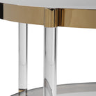 Kellen Glass Coffee Table by Uttermost
