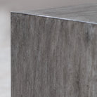 Kareem Modern Gray Coffee Table by Uttermost