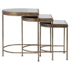 India Nesting Tables - Set of 3 by Uttermost