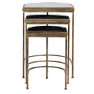 India Nesting Tables - Set of 3 by Uttermost