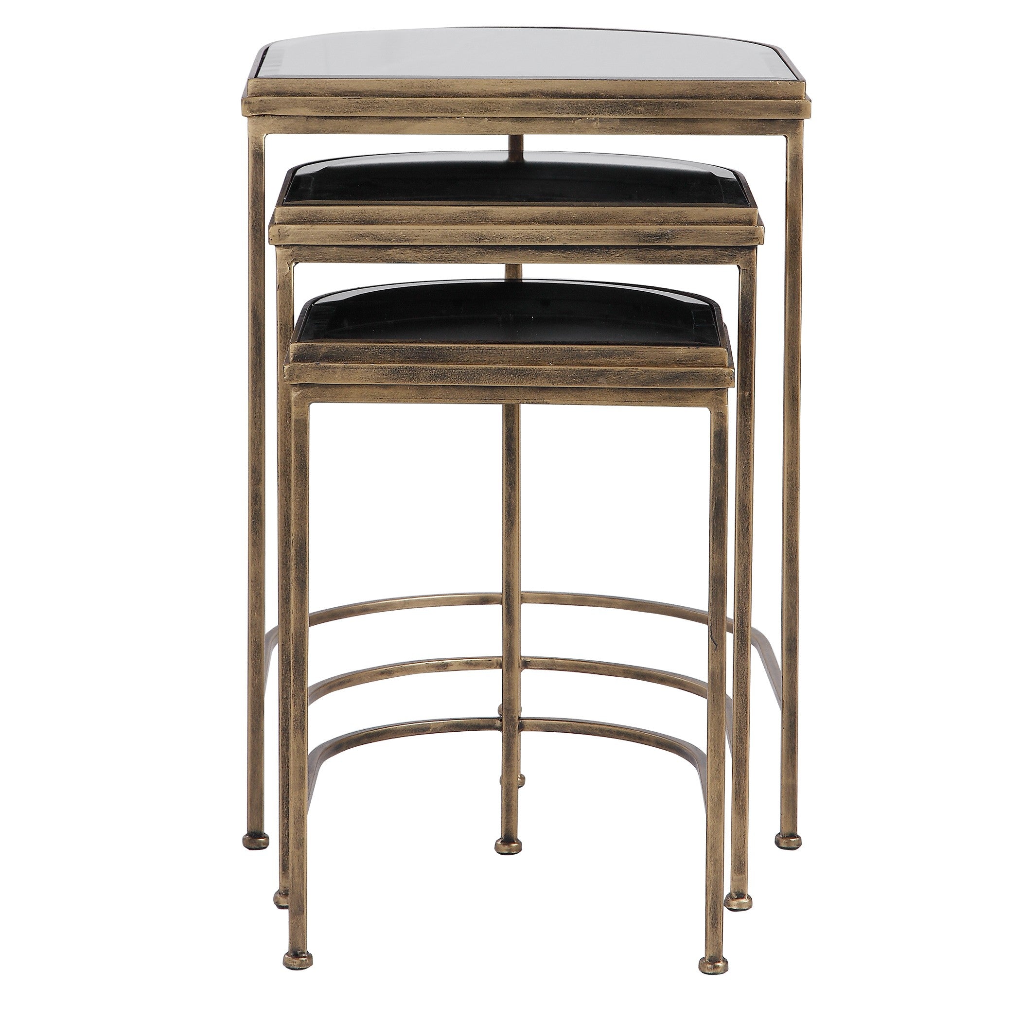 India Nesting Tables - Set of 3 by Uttermost