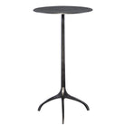 Beacon Industrial Accent Table by Uttermost