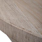Kendry Reclaimed Wood Coffee Table by Uttermost