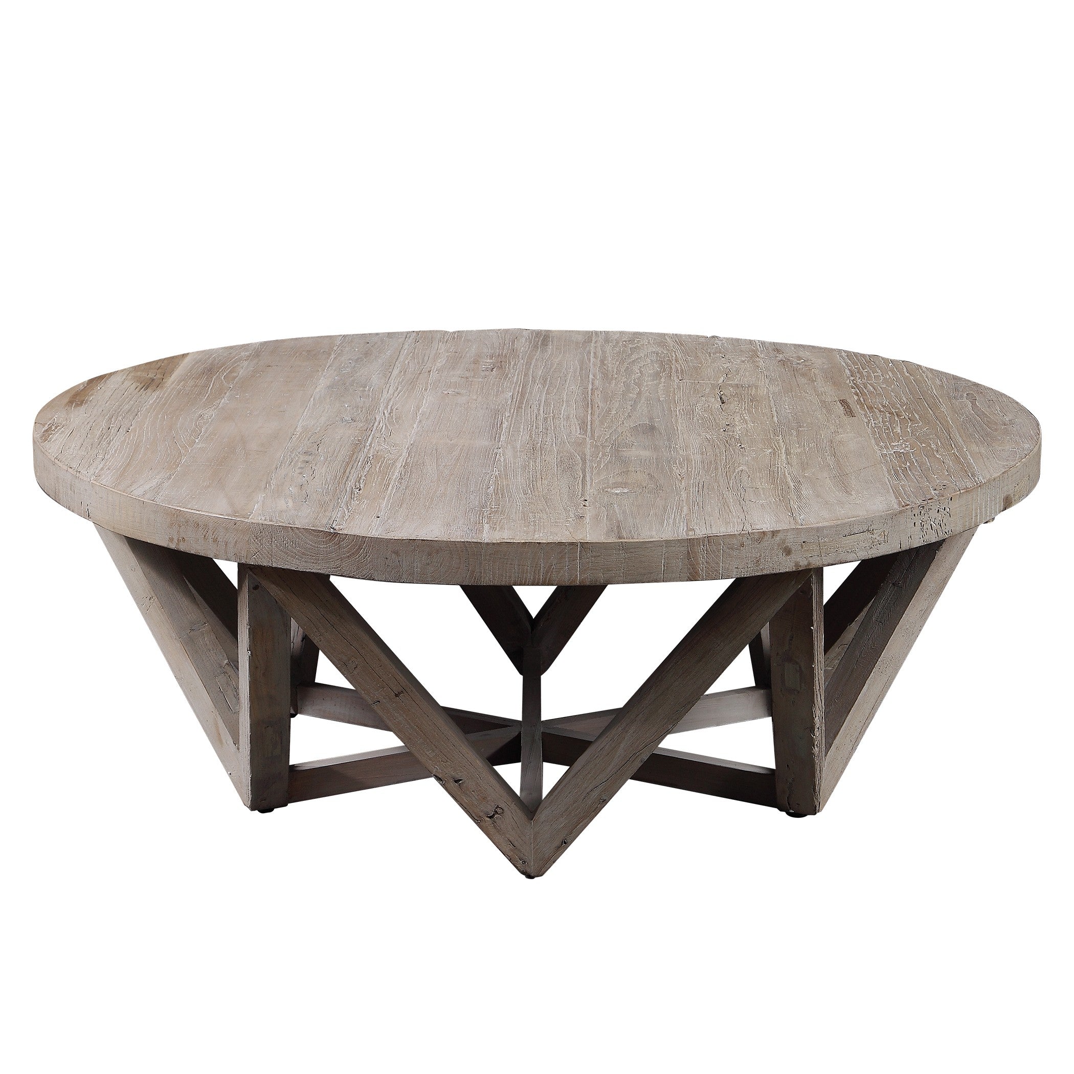 Kendry Reclaimed Wood Coffee Table by Uttermost